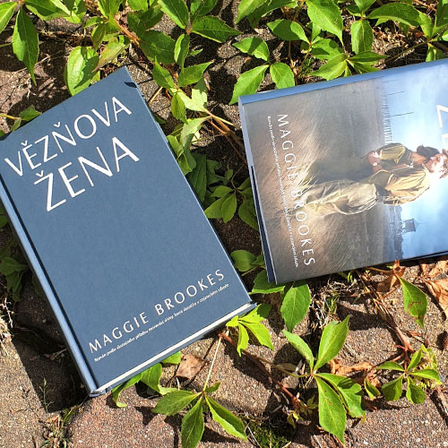 Vězňova žena - KNIHCENTRUM.CZ